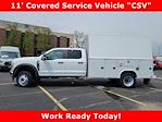 2023 Ford F-450 Crew Cab DRW 4WD, Service Truck for sale #231768 - photo 3