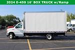 2024 Ford E-450 RWD, Morgan Truck Body Parcel Aluminum Box Van for sale #240004 - photo 3