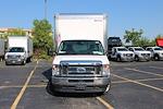 2024 Ford E-450 RWD, Morgan Truck Body Parcel Aluminum Box Van for sale #240004 - photo 9
