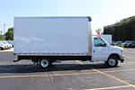 2024 Ford E-450 RWD, Morgan Truck Body Parcel Aluminum Box Van for sale #240004 - photo 10