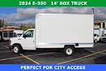 2024 Ford E-350 RWD, Bay Bridge Sheet and Post Box Van for sale #240014 - photo 4