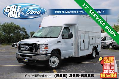 2024 Ford E-350 RWD, Rockport Workport Service Utility Van for sale #240025 - photo 1