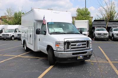 2024 Ford E-350 RWD, Rockport Workport Service Utility Van for sale #240025 - photo 2
