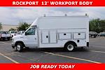 2024 Ford E-350 RWD, Rockport Workport Service Utility Van for sale #240025 - photo 3
