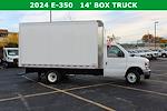 New 2024 Ford E-350 RWD, 14' Morgan Truck Body Parcel Aluminum Box Van for sale #240038 - photo 10