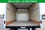 New 2024 Ford E-350 RWD, 14' Morgan Truck Body Parcel Aluminum Box Van for sale #240038 - photo 5