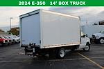 New 2024 Ford E-350 RWD, 14' Morgan Truck Body Parcel Aluminum Box Van for sale #240038 - photo 1