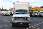 New 2024 Ford E-350 RWD, 14' Morgan Truck Body Parcel Aluminum Box Van for sale #240038 - photo 8