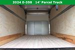 2024 Ford E-350 RWD, Morgan Truck Body Parcel Aluminum Box Van for sale #240039 - photo 5
