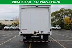 2024 Ford E-350 RWD, Morgan Truck Body Parcel Aluminum Box Van for sale #240039 - photo 6