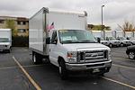 2024 Ford E-350 RWD, Morgan Truck Body Parcel Aluminum Box Van for sale #240039 - photo 8