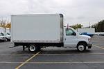 2024 Ford E-350 RWD, Morgan Truck Body Parcel Aluminum Box Van for sale #240039 - photo 9