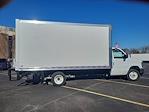 2024 Ford E-450 RWD, Morgan Truck Body Parcel Aluminum Box Van for sale #240045 - photo 18