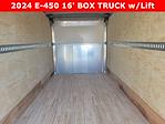 2024 Ford E-450 RWD, Morgan Truck Body Parcel Aluminum Box Van for sale #240045 - photo 5