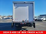 2024 Ford E-450 RWD, Morgan Truck Body Parcel Aluminum Box Van for sale #240045 - photo 9