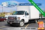 2024 Ford E-350 RWD, Rockport Box Van for sale #240049 - photo 30