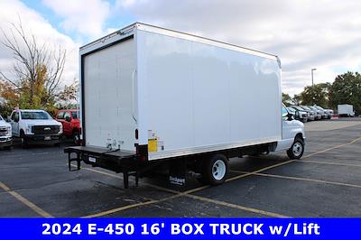 2024 Ford E-350 RWD, Rockport Box Van for sale #240071 - photo 1