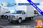 2024 Ford E-350 RWD, Rockport Box Van for sale #240071 - photo 3