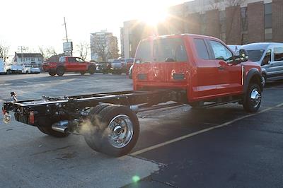 2024 Ford F-450 Super Cab DRW 4WD, Cab Chassis for sale #240077 - photo 2