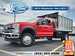 2024 Ford F-450 Super Cab DRW 4WD, Cab Chassis for sale #240077 - photo 13