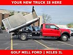 2024 Ford F-450 Super Cab DRW 4WD, Dump Truck for sale #240077 - photo 2