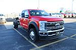 2024 Ford F-450 Super Cab DRW 4WD, Cab Chassis for sale #240077 - photo 1