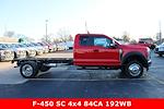 2024 Ford F-450 Super Cab DRW 4WD, Cab Chassis for sale #240077 - photo 6