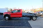 2024 Ford F-450 Super Cab DRW 4WD, Cab Chassis for sale #240077 - photo 9