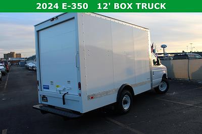 2024 Ford E-350 RWD, Wabash Cargo XL Box Van for sale #240079 - photo 1