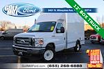 2024 Ford E-350 RWD, Wabash Cargo XL Box Van for sale #240079 - photo 4