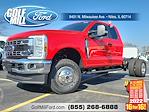 2024 Ford F-350 Super Cab DRW 4WD, Cab Chassis for sale #240080 - photo 3