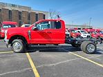 2024 Ford F-350 Super Cab DRW 4WD, Cab Chassis for sale #240080 - photo 6