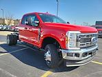 2024 Ford F-350 Super Cab DRW 4WD, Cab Chassis for sale #240080 - photo 8