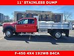 2024 Ford F-450 Super Cab DRW 4WD, Dump Truck for sale #240081 - photo 6