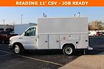 New 2024 Ford E-350 RWD, 11' Reading Aluminum CSV Service Utility Van for sale #240099 - photo 4