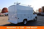 New 2024 Ford E-350 RWD, 11' Reading Aluminum CSV Service Utility Van for sale #240099 - photo 5