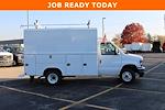 New 2024 Ford E-350 RWD, 11' Reading Aluminum CSV Service Utility Van for sale #240099 - photo 6