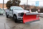 New 2024 Ford F-250 Regular Cab 4WD, Western Snowplow Plow Truck for sale #240132 - photo 1