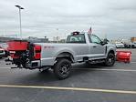New 2024 Ford F-250 Regular Cab 4WD, Western Snowplow Plow Truck for sale #240132 - photo 8