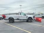 New 2024 Ford F-250 Regular Cab 4WD, Western Snowplow Plow Truck for sale #240132 - photo 9