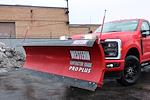 New 2024 Ford F-250 Regular Cab 4WD, Western Snowplow Plow Truck for sale #240133 - photo 1