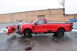 New 2024 Ford F-250 Regular Cab 4WD, Western Snowplow Plow Truck for sale #240133 - photo 8