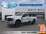 2024 Ford F-250 Regular Cab SRW 4WD, Pickup for sale #240137 - photo 3