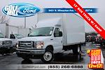 2024 Ford E-450 RWD, Wabash Cargo XL Box Van for sale #240174 - photo 3