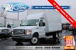 2024 Ford E-450 RWD, Wabash Cargo XL Box Van for sale #240174 - photo 3