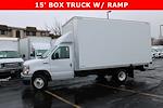 2024 Ford E-450 RWD, Wabash Cargo XL Box Van for sale #240174 - photo 4