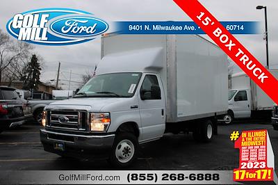 2024 Ford E-450 RWD, Wabash Cargo XL Box Van for sale #240175 - photo 1