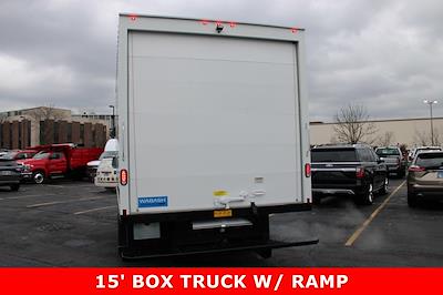 2024 Ford E-450 RWD, Wabash Cargo XL Box Van for sale #240175 - photo 2