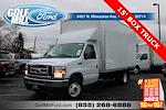 2024 Ford E-450 RWD, Wabash Cargo XL Box Van for sale #240175 - photo 3