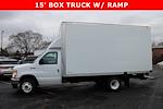 New 2024 Ford E-450 RWD, 15' Wabash Cargo XL Box Van for sale #240175 - photo 4